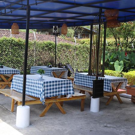 Finca Hotel Zona Franca 里奥内格罗 外观 照片