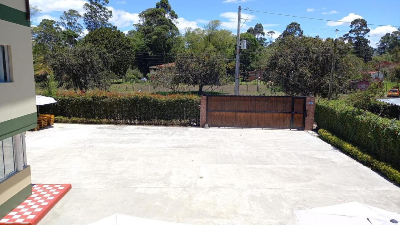 Finca Hotel Zona Franca 里奥内格罗 外观 照片