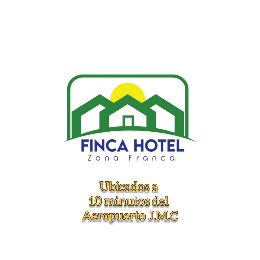 Finca Hotel Zona Franca 里奥内格罗 外观 照片