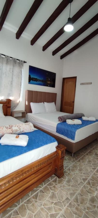 Finca Hotel Zona Franca 里奥内格罗 外观 照片