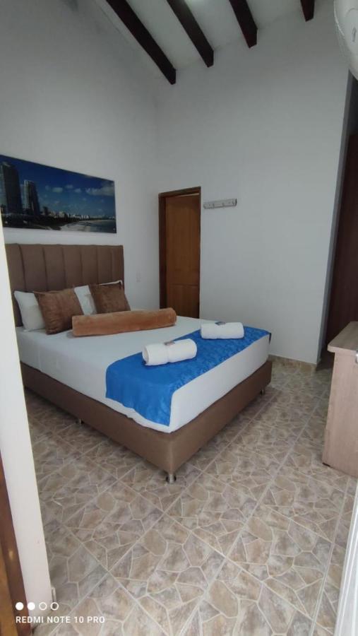 Finca Hotel Zona Franca 里奥内格罗 外观 照片