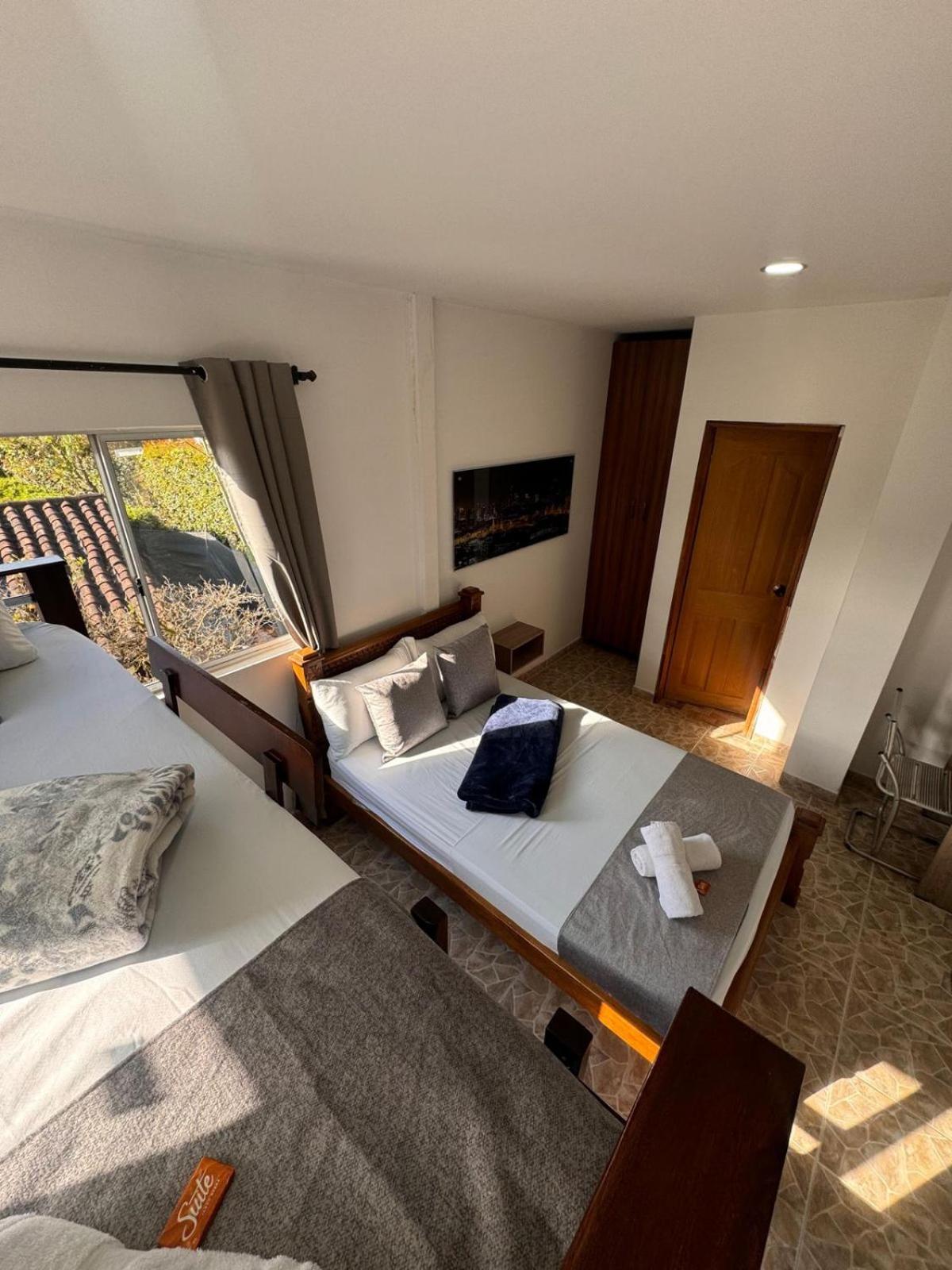 Finca Hotel Zona Franca 里奥内格罗 外观 照片