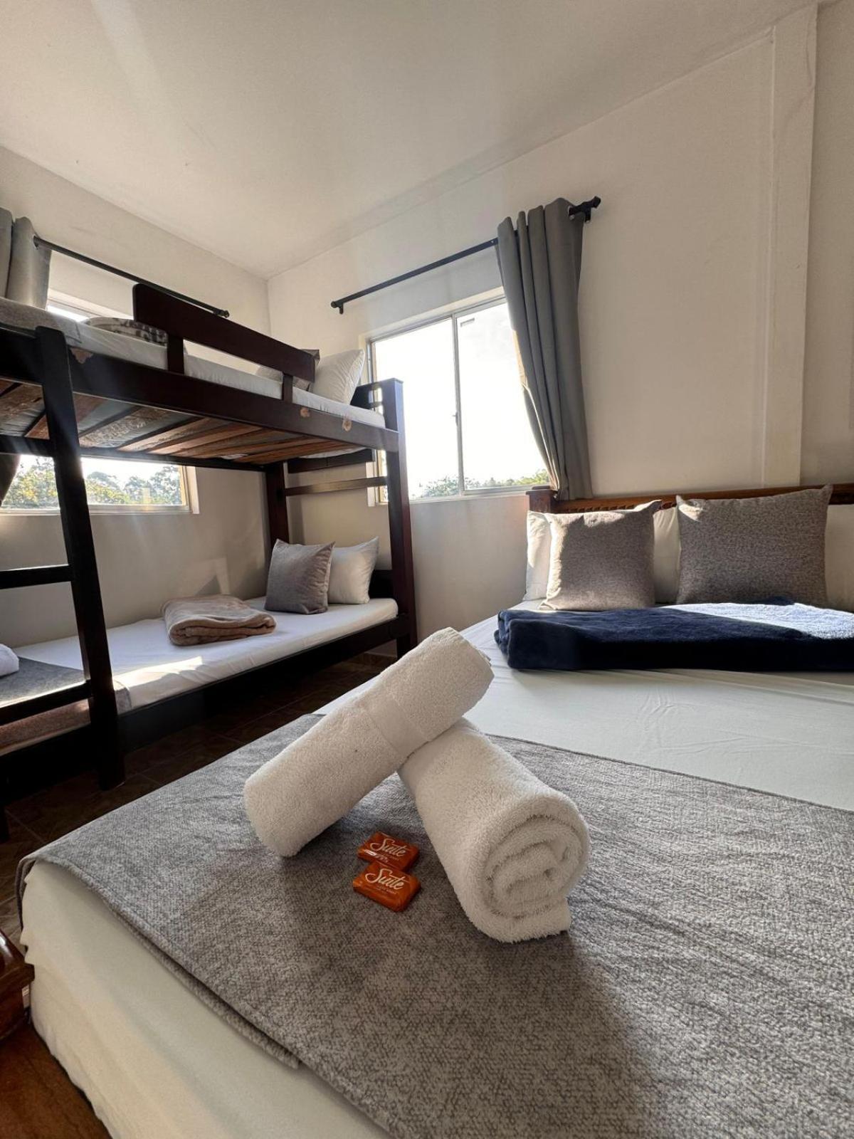 Finca Hotel Zona Franca 里奥内格罗 外观 照片