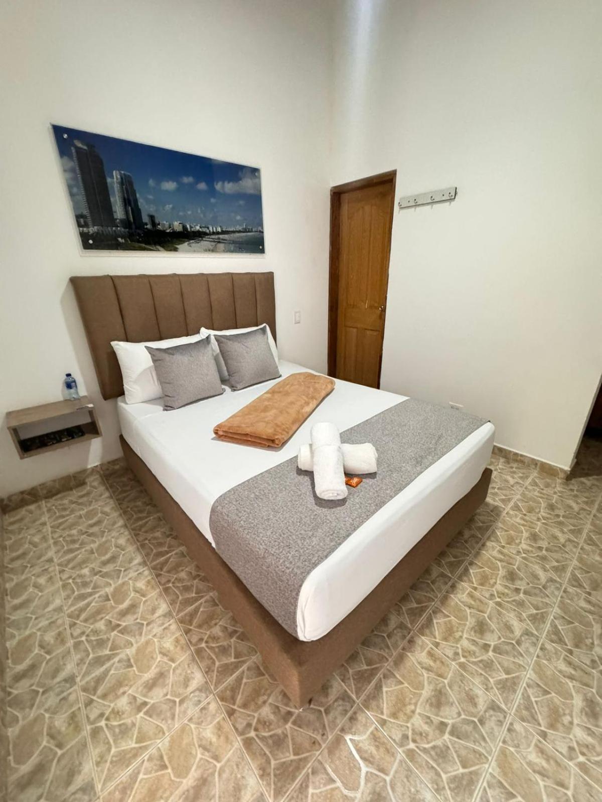 Finca Hotel Zona Franca 里奥内格罗 外观 照片