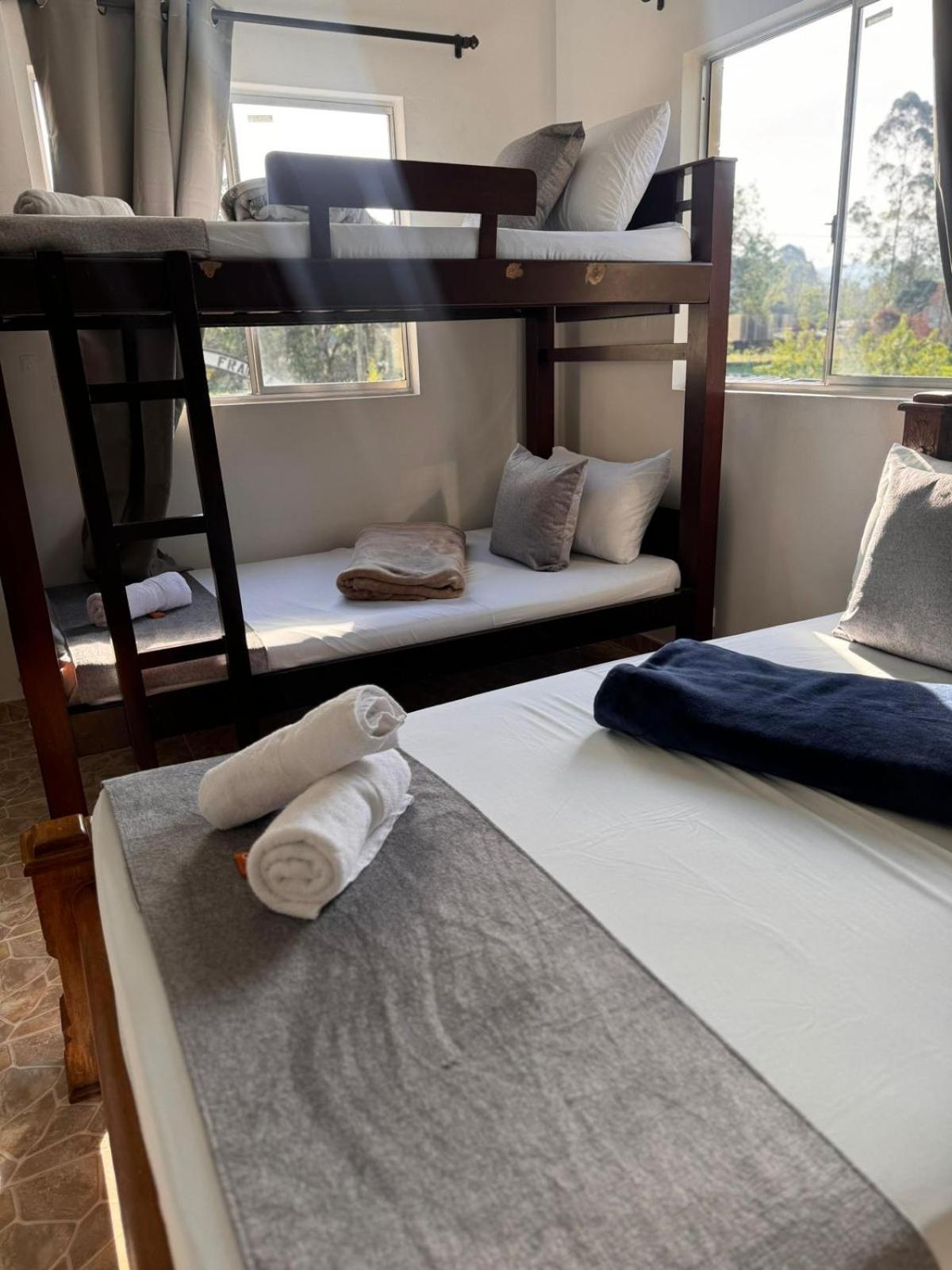 Finca Hotel Zona Franca 里奥内格罗 外观 照片