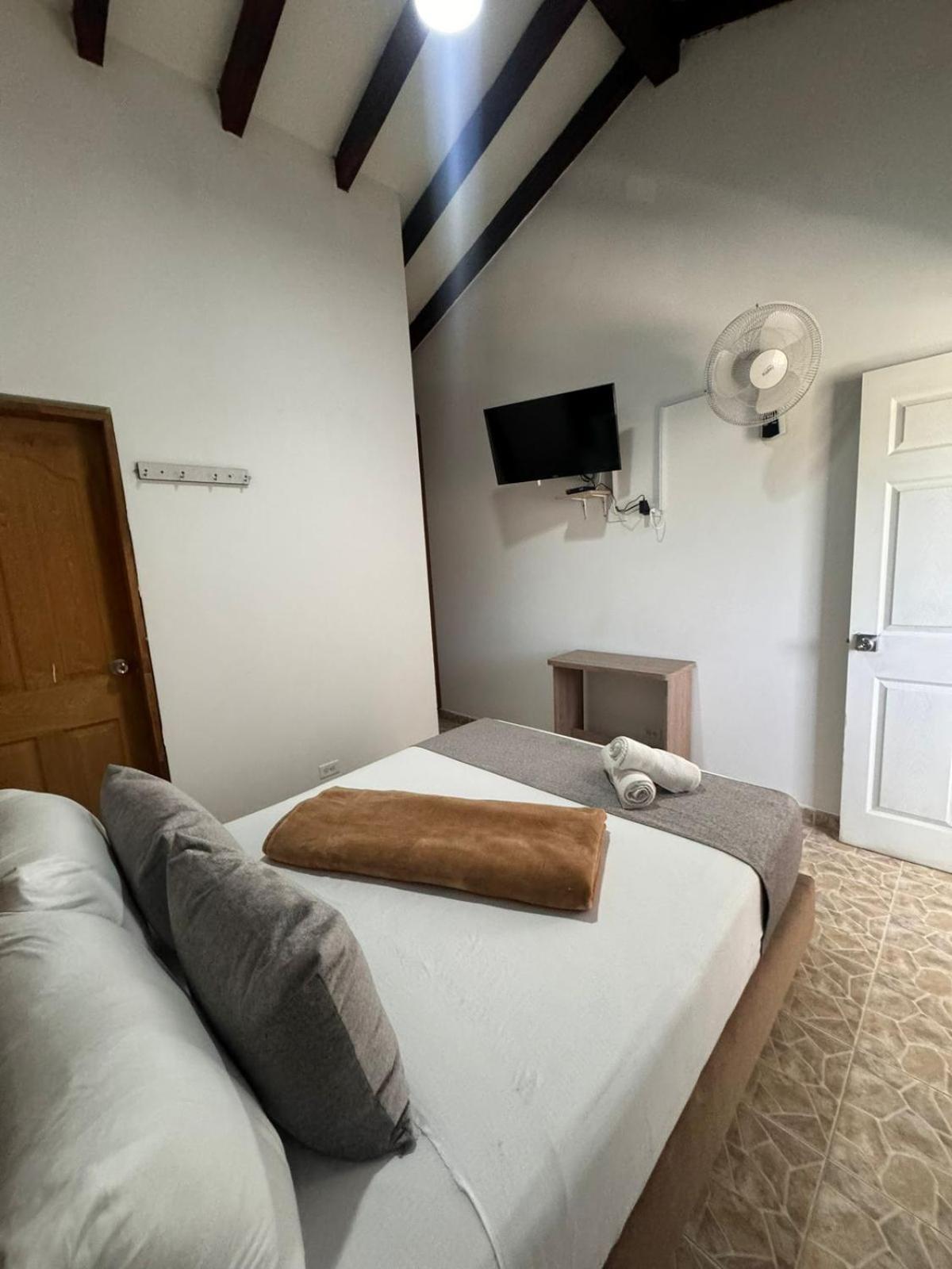 Finca Hotel Zona Franca 里奥内格罗 外观 照片